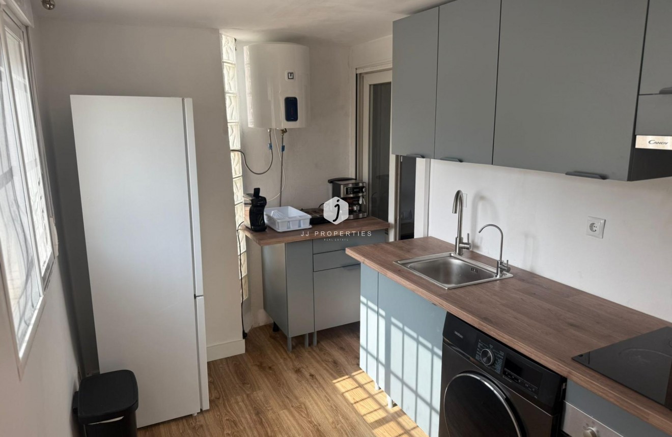 Tweedehands - Chalet -
Torrevieja - La Siesta - El Salado - Torreta