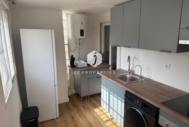 Tweedehands - Chalet -
Torrevieja - La Siesta - El Salado - Torreta