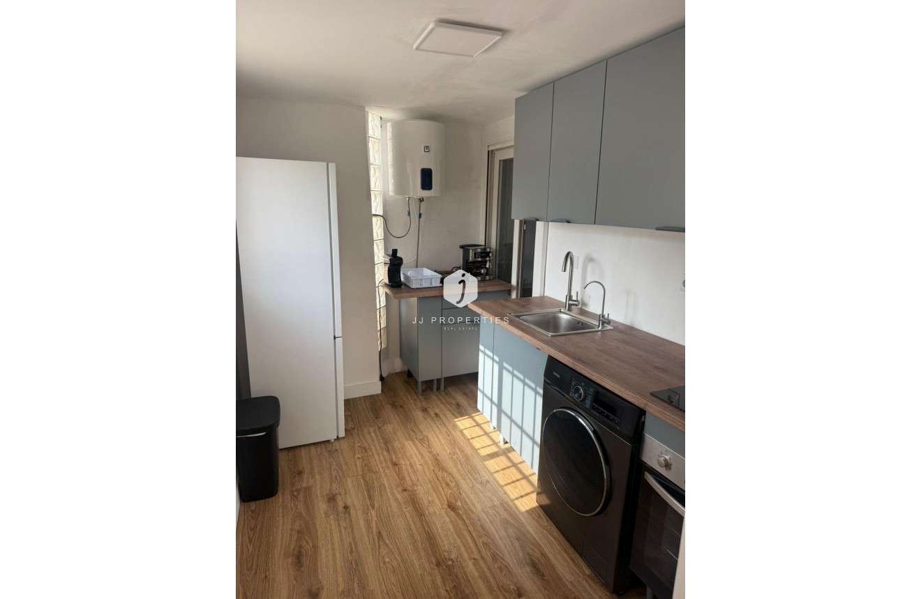 Tweedehands - Chalet -
Torrevieja - La Siesta - El Salado - Torreta