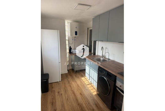 Tweedehands - Chalet -
Torrevieja - La Siesta - El Salado - Torreta