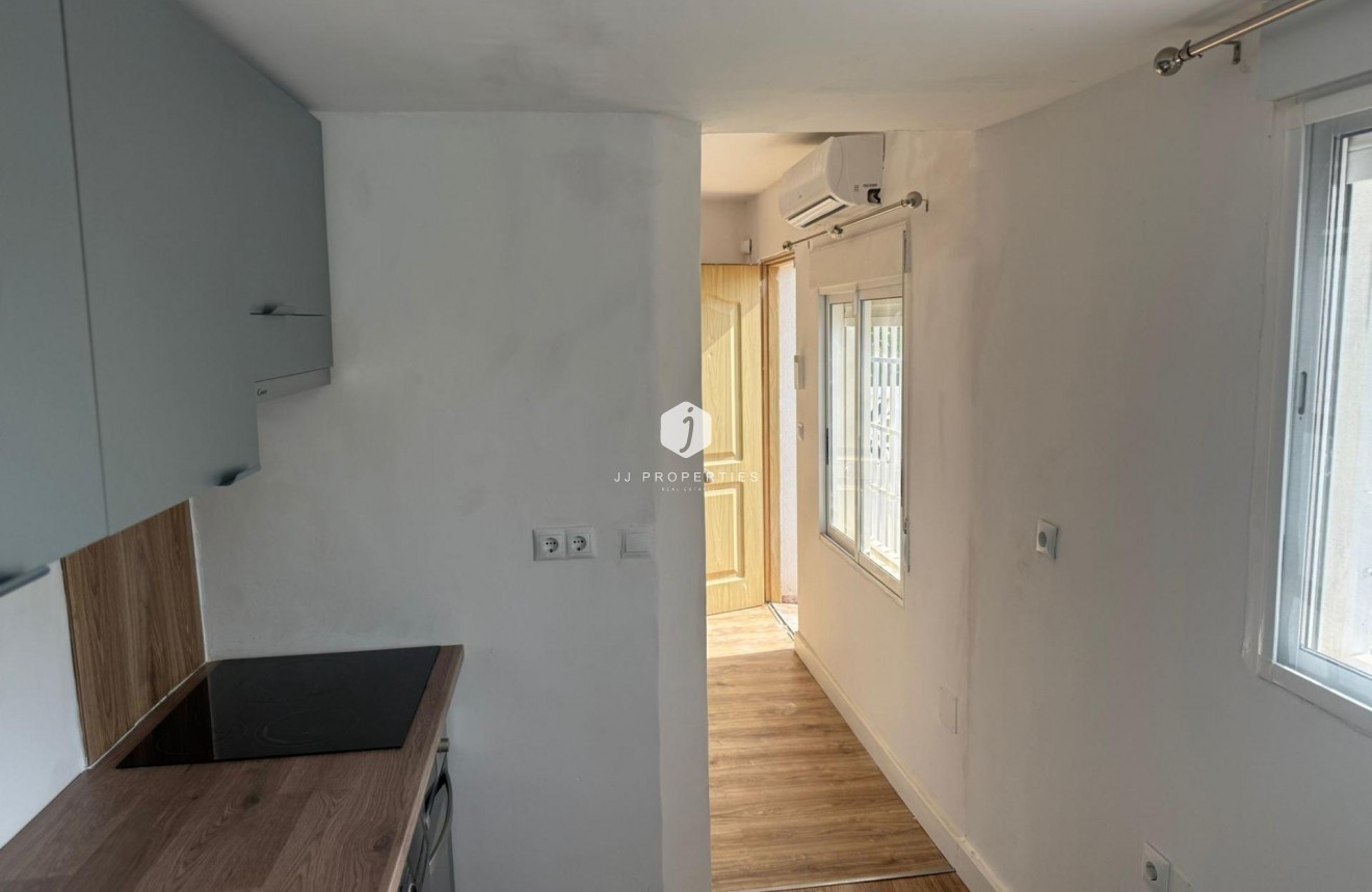 Tweedehands - Chalet -
Torrevieja - La Siesta - El Salado - Torreta