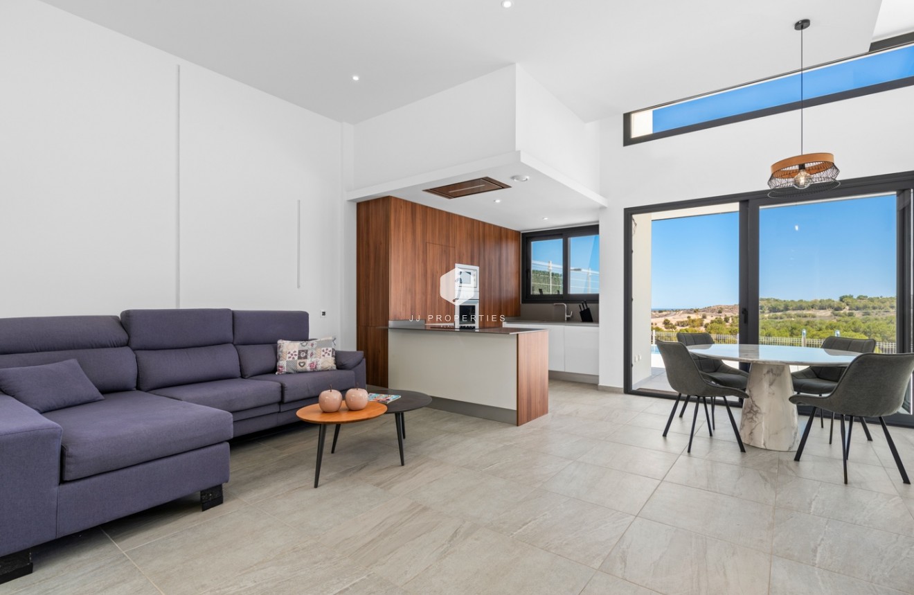 Tweedehands - Villa -
San Miguel de Salinas - Inland