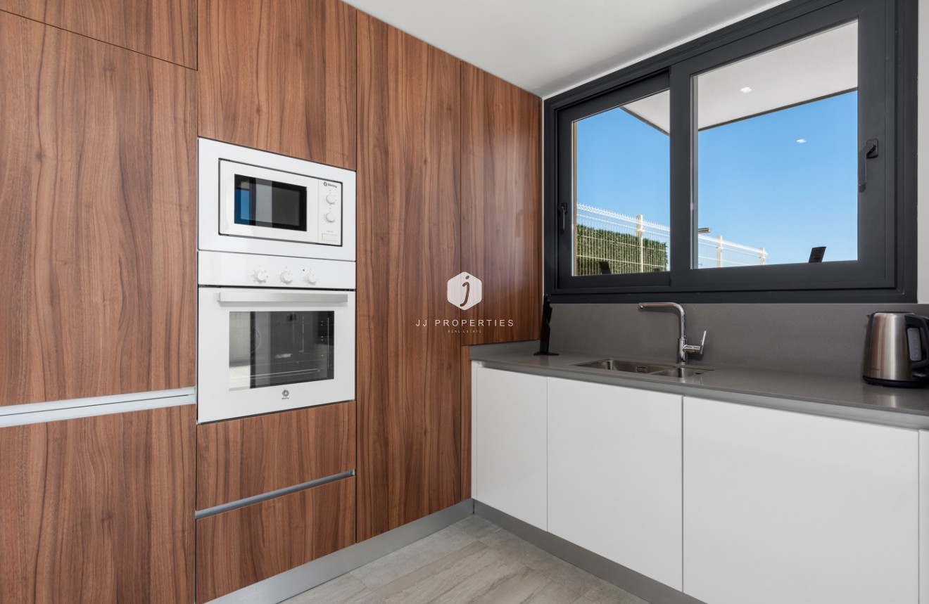 Tweedehands - Villa -
San Miguel de Salinas - Inland