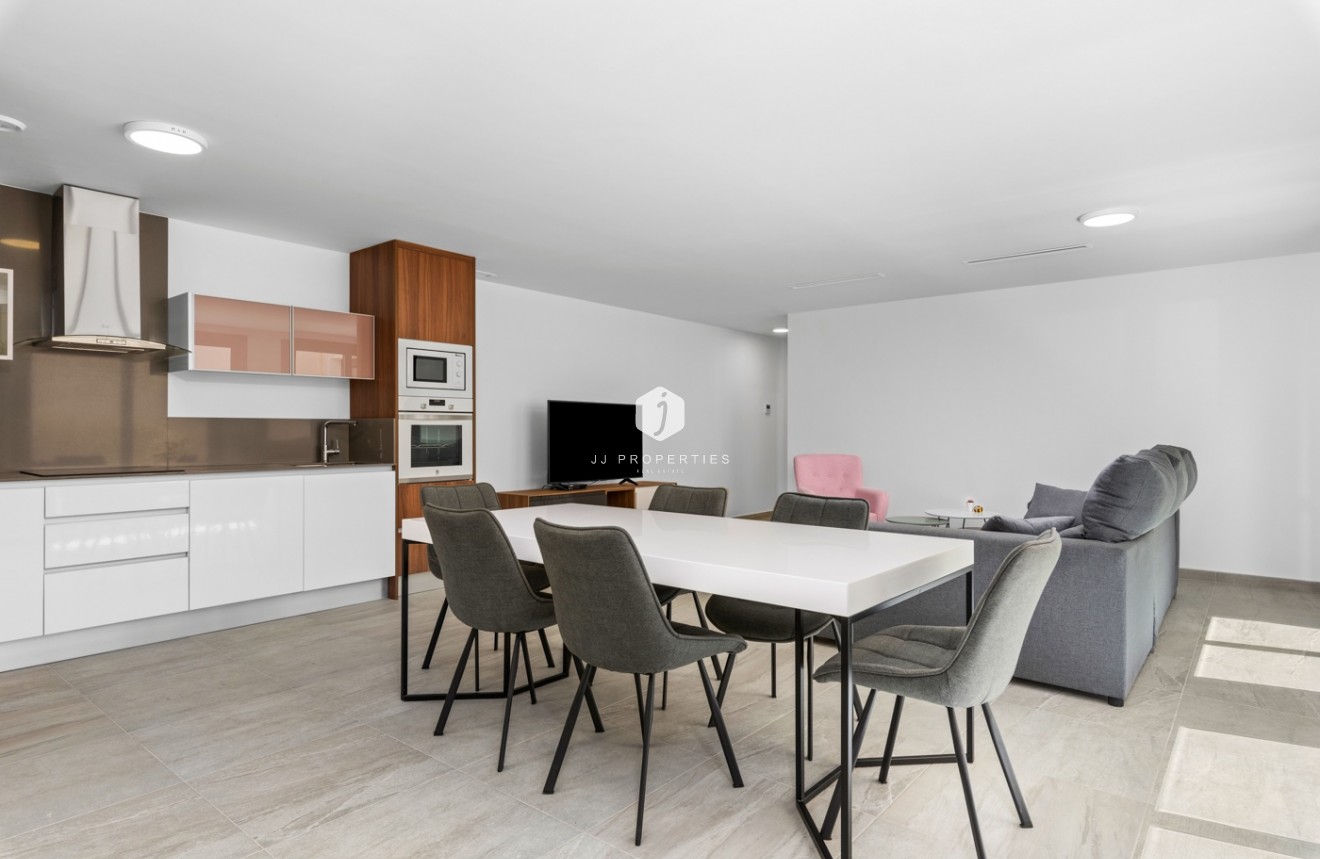 Tweedehands - Villa -
San Miguel de Salinas - Inland