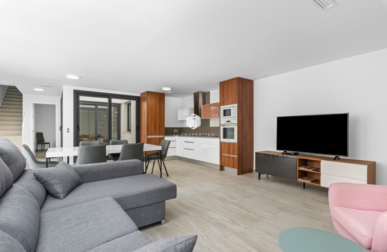 Tweedehands - Villa -
San Miguel de Salinas - Inland