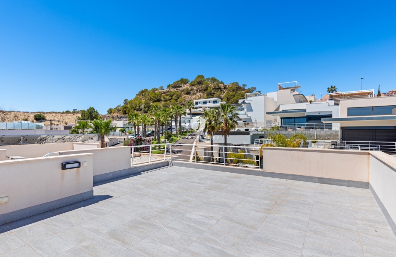 Tweedehands - Villa -
San Miguel de Salinas - Inland