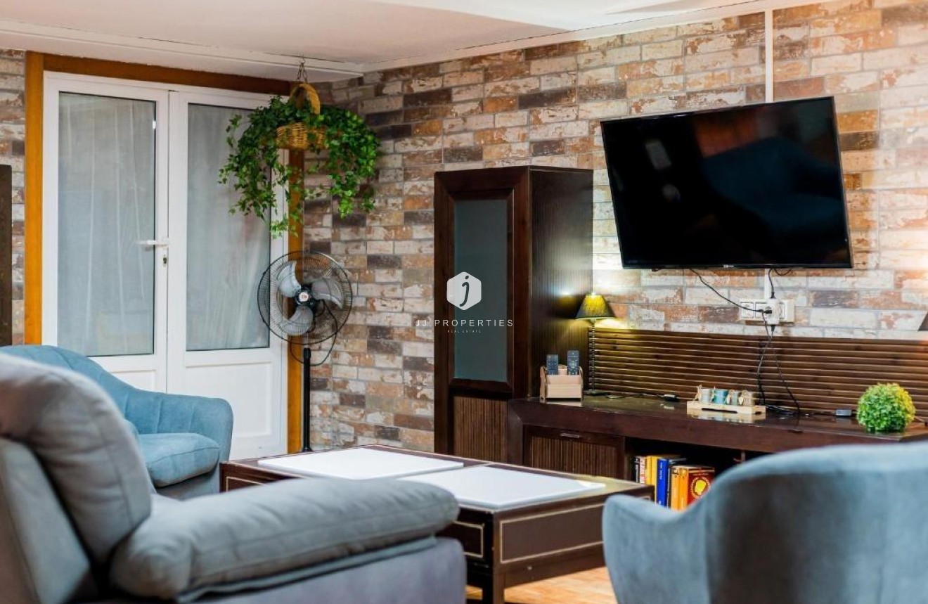 Tweedehands - duplex -
Torrevieja - Acequion