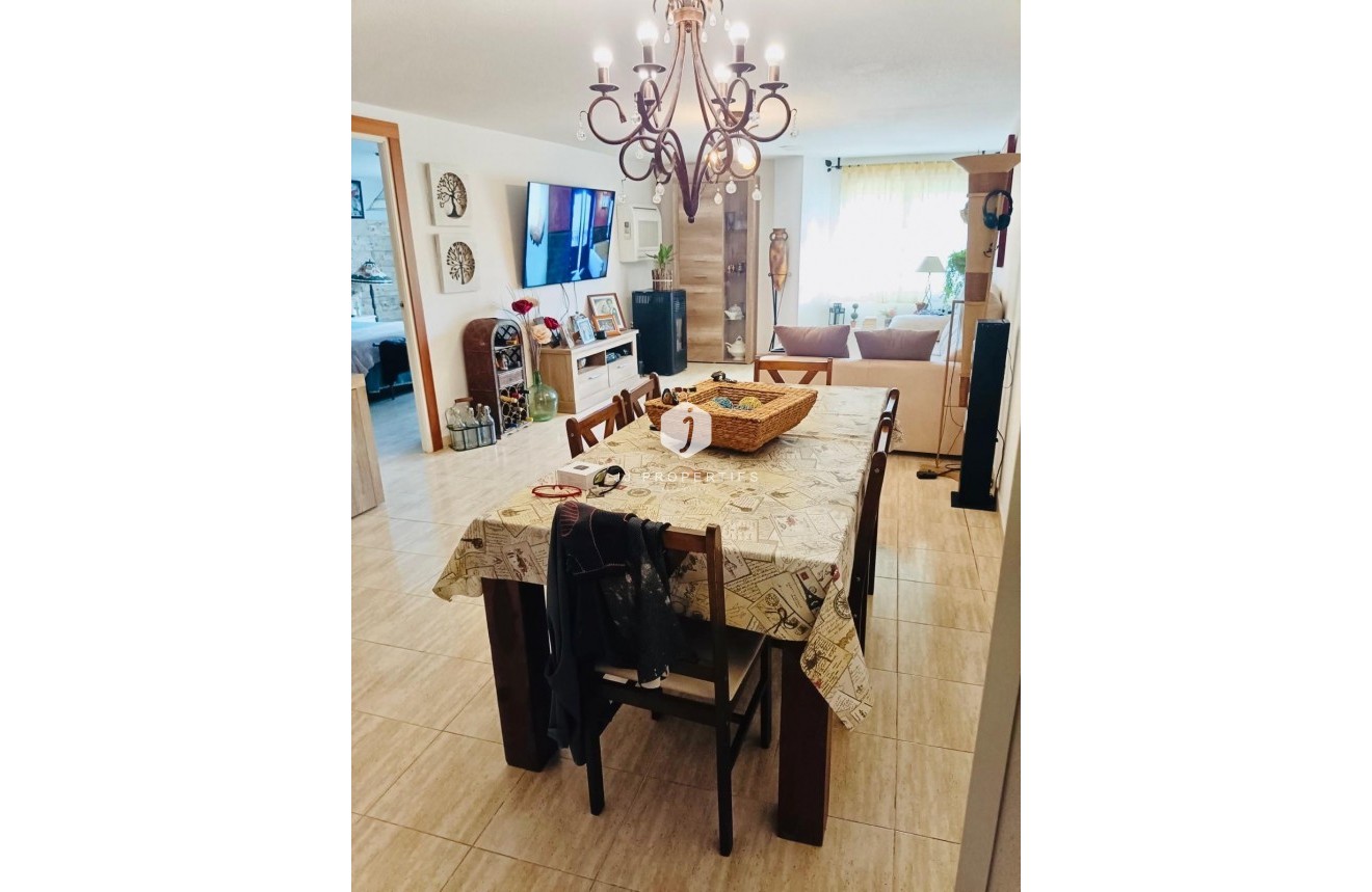 Tweedehands - duplex -
Torrevieja - Acequion