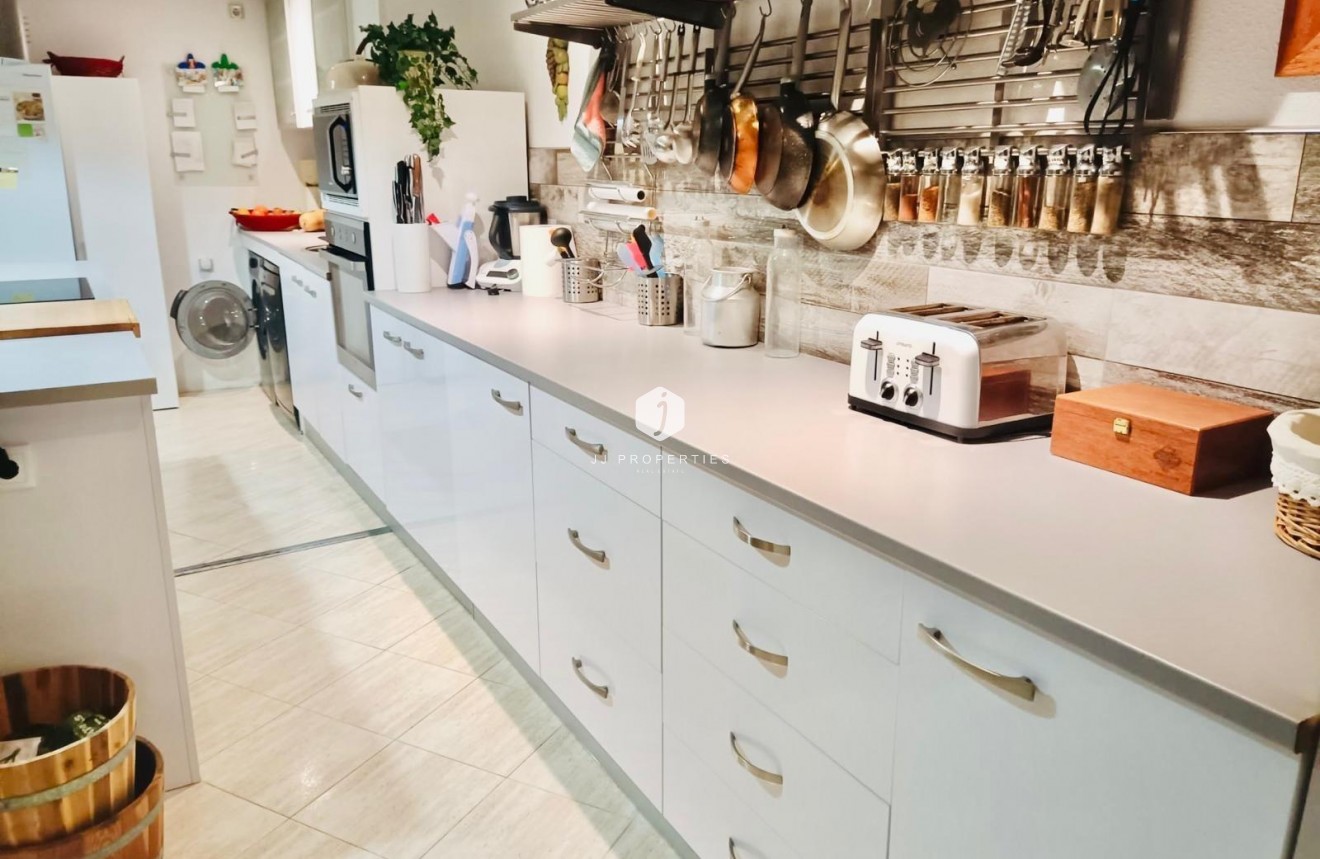 Tweedehands - duplex -
Torrevieja - Acequion