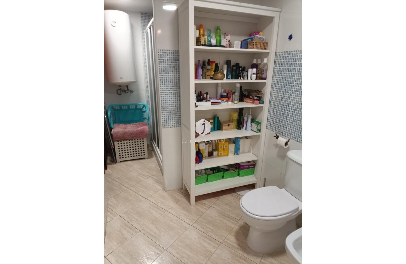 Tweedehands - duplex -
Torrevieja - Acequion