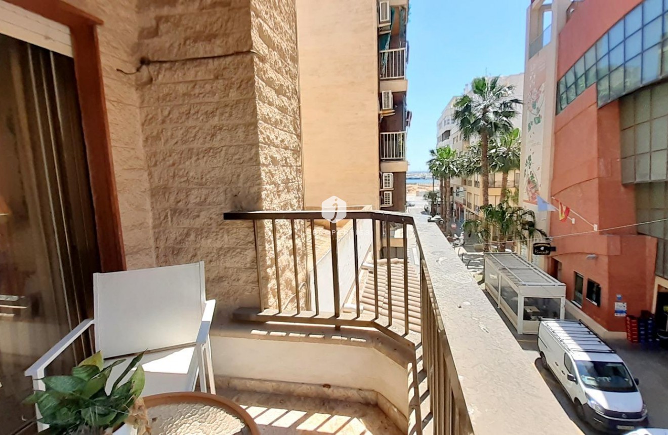 D'occasion - Appartement -
Torrevieja