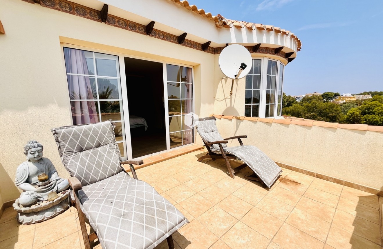 Tweedehands - Villa -
La Zenia - Costa Blanca