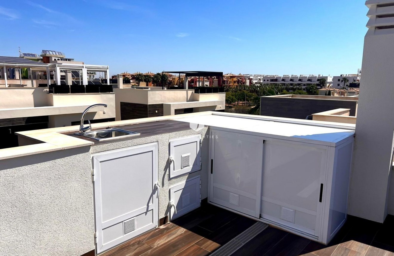 Tweedehands - Villa -
Orihuela Costa - Lomas De Cabo Roig-los Dolses