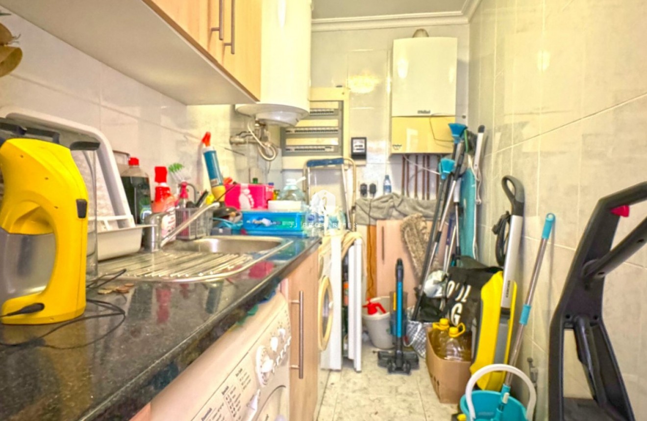 Tweedehands - Villa -
Torrevieja - Costa Blanca