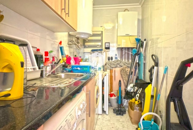 Tweedehands - Villa -
Torrevieja - Costa Blanca