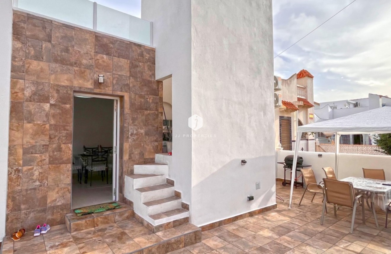 Tweedehands - Bungalow -
Orihuela Costa - Costa Blanca