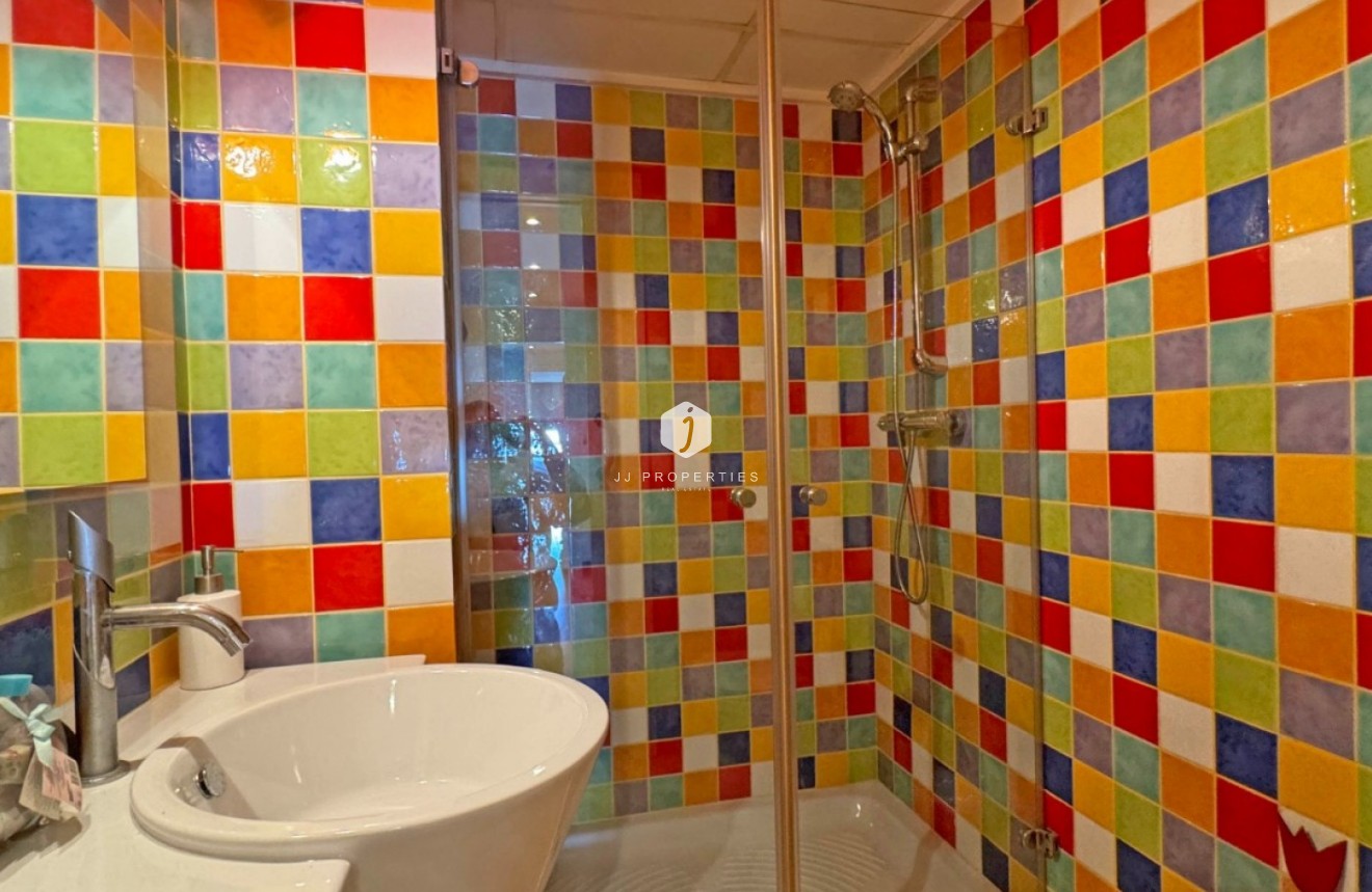 Tweedehands - Appartement / flat -
Torrevieja - Costa Blanca