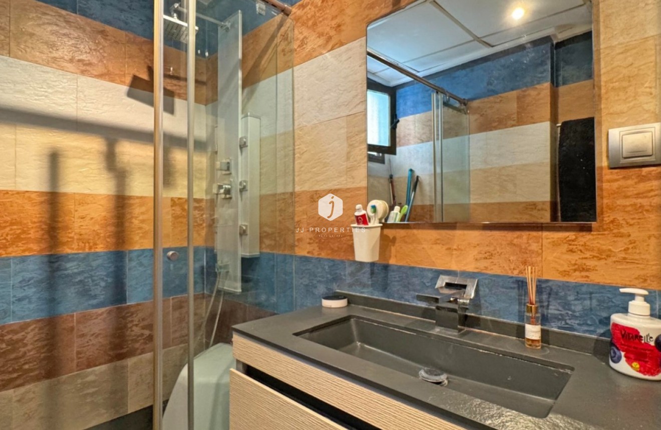 Tweedehands - Appartement / flat -
Torrevieja - Costa Blanca