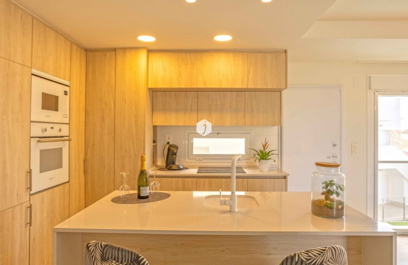 Tweedehands - Appartement / flat -
Orihuela Costa - Costa Blanca