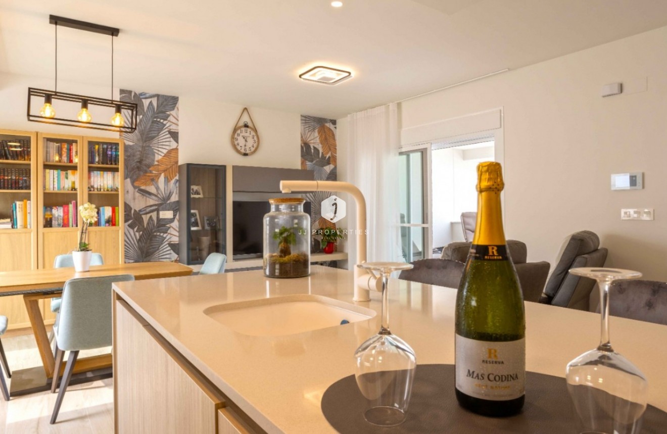 Tweedehands - Appartement / flat -
Orihuela Costa - Costa Blanca