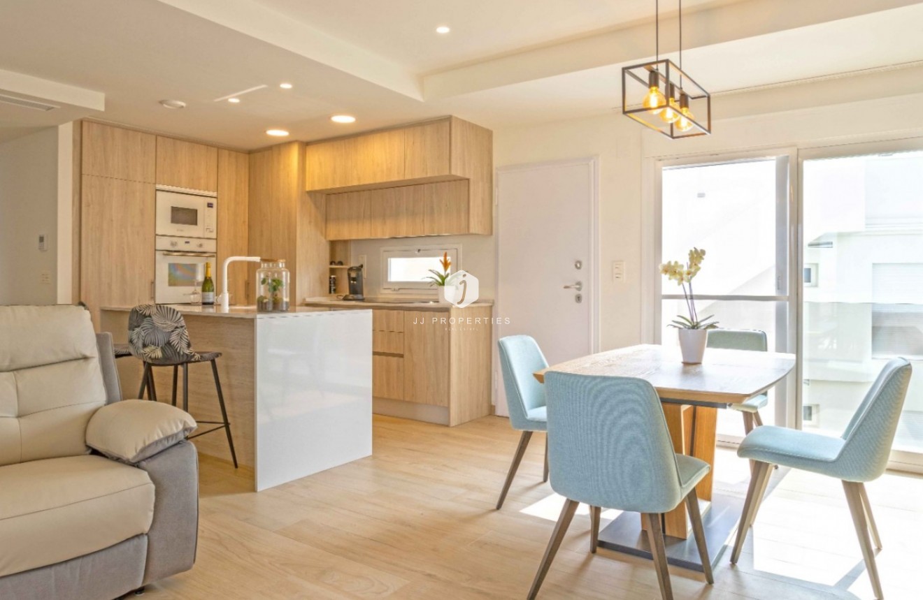 Tweedehands - Appartement / flat -
Orihuela Costa - Costa Blanca