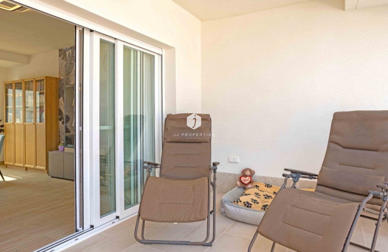 Tweedehands - Appartement / flat -
Orihuela Costa - Costa Blanca