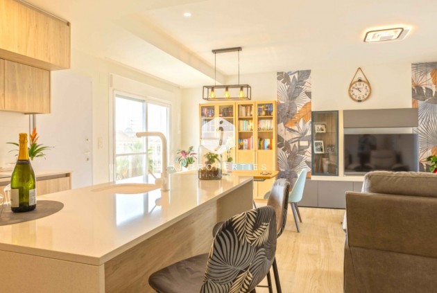 Tweedehands - Appartement / flat -
Orihuela Costa - Costa Blanca