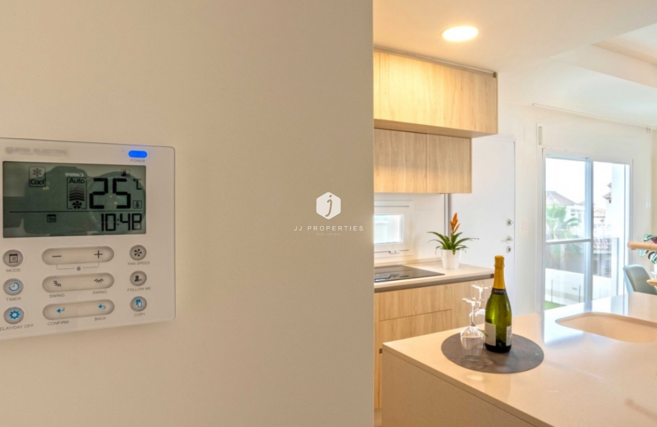 Tweedehands - Appartement / flat -
Orihuela Costa - Costa Blanca