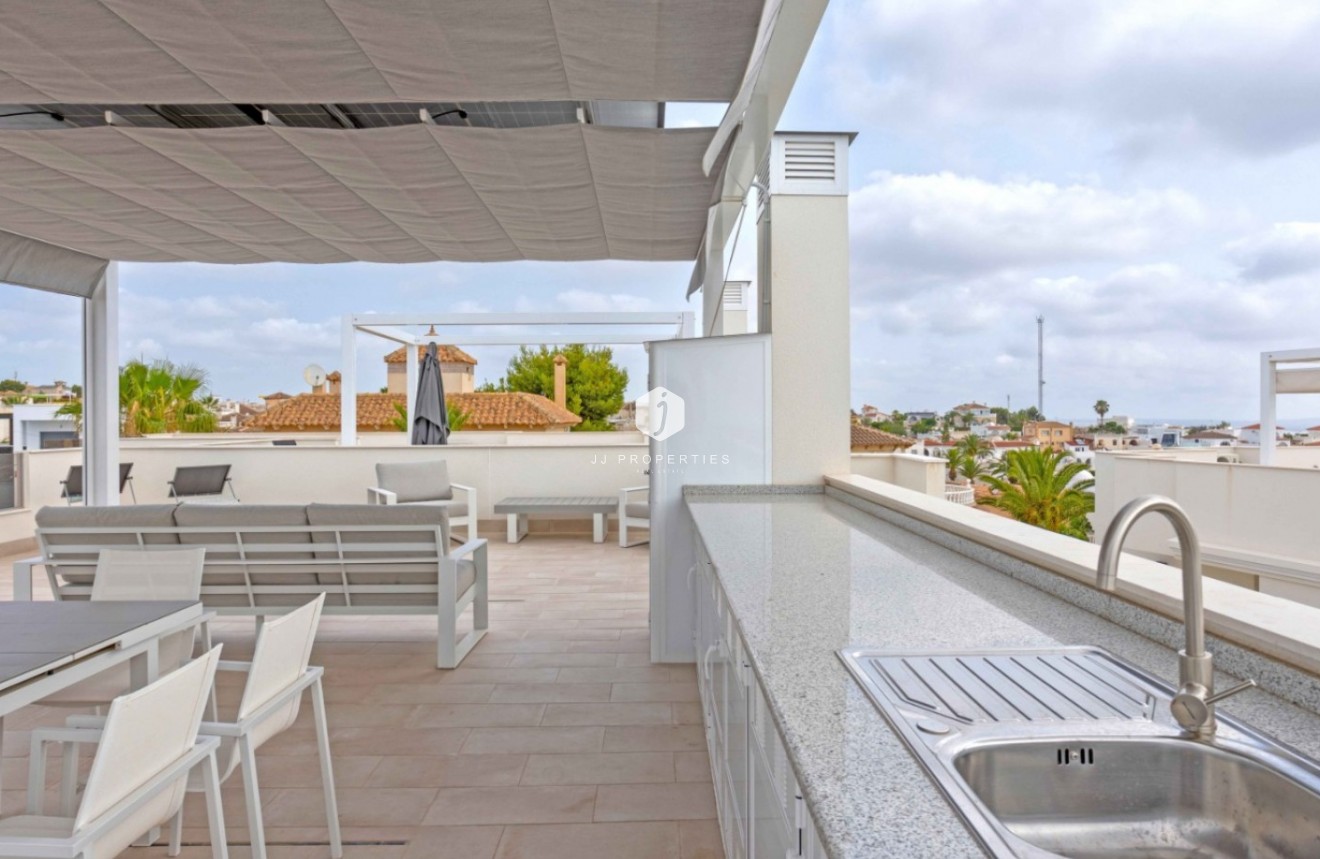 Tweedehands - Appartement / flat -
Orihuela Costa - Costa Blanca