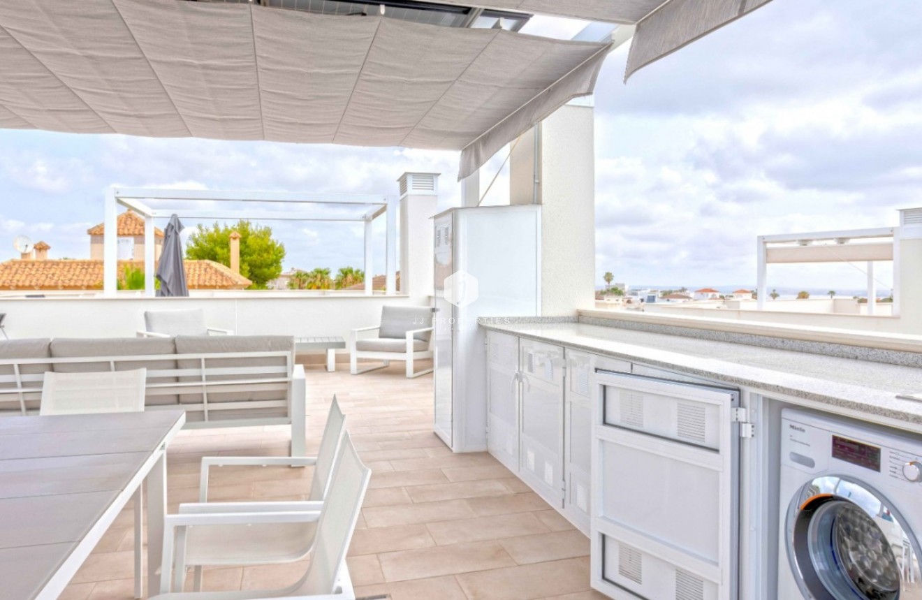 Tweedehands - Appartement / flat -
Orihuela Costa - Costa Blanca