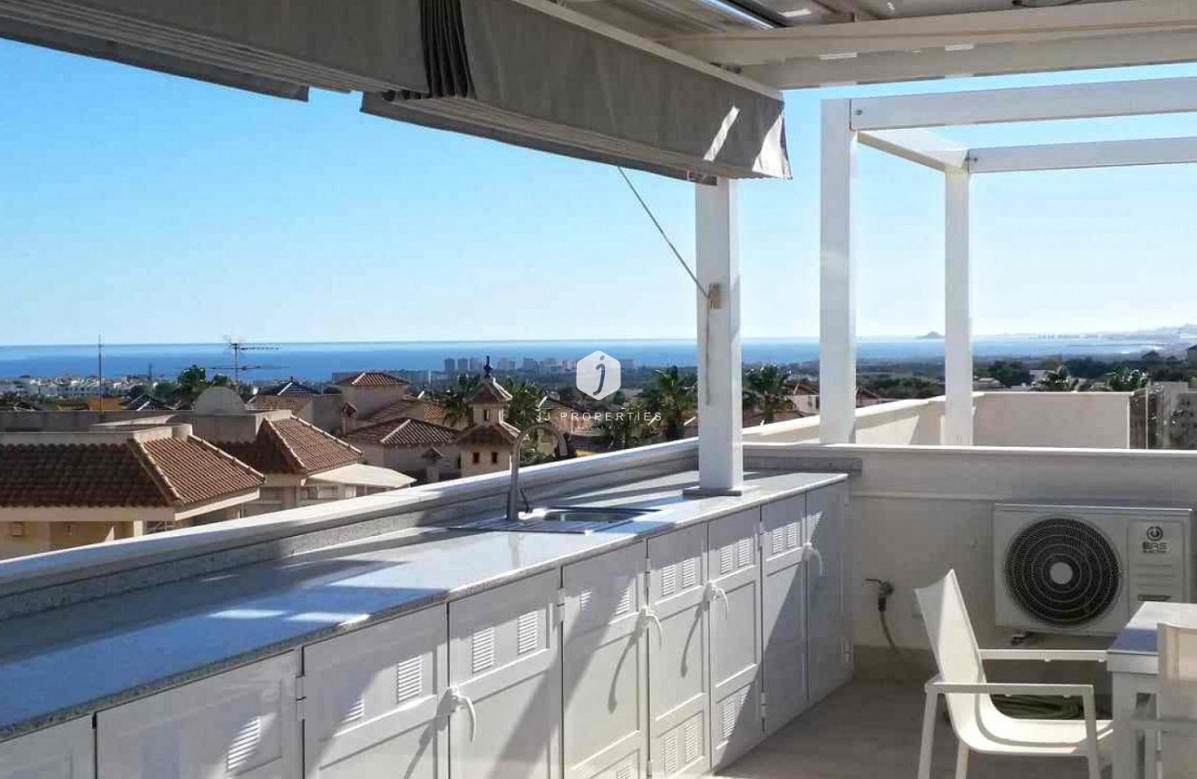 Tweedehands - Appartement / flat -
Orihuela Costa - Costa Blanca