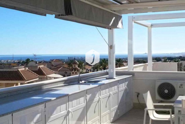 Tweedehands - Appartement / flat -
Orihuela Costa - Costa Blanca