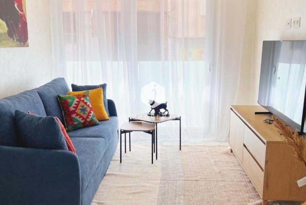 Tweedehands - Appartement / flat -
Torrevieja - Costa Blanca