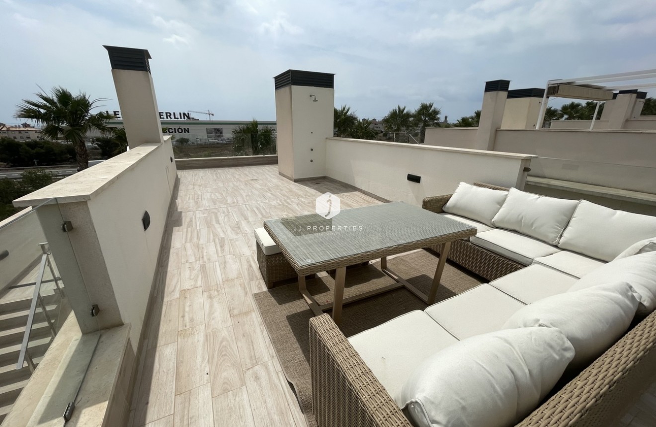 Tweedehands - Villa -
Cabo Roig - Costa Blanca