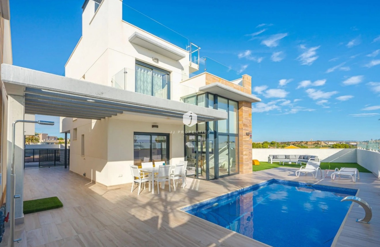 Tweedehands - Villa -
Cabo Roig - Costa Blanca