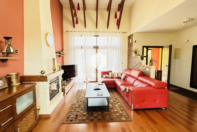 Tweedehands - Villa -
Ciudad Quesada - Costa Blanca