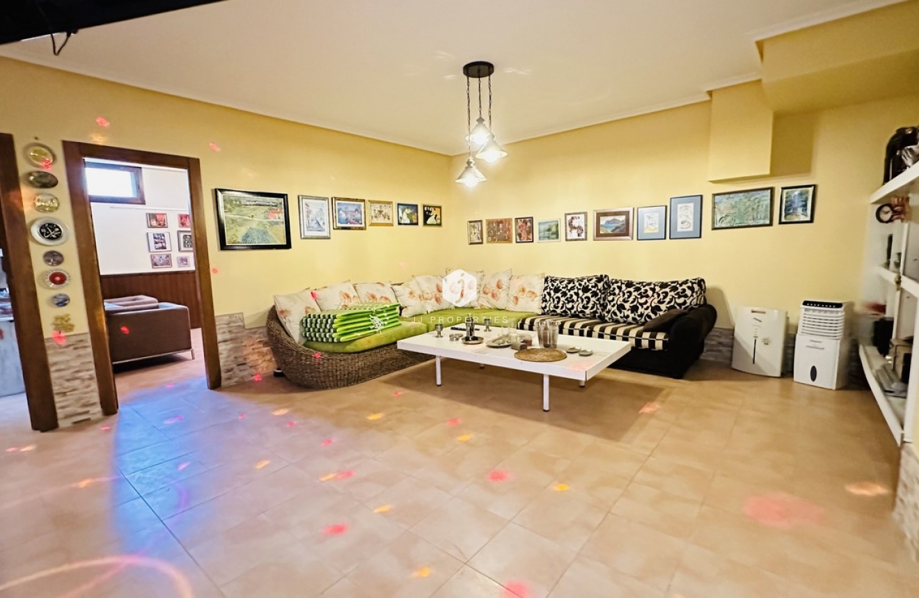 Tweedehands - Villa -
Ciudad Quesada - Costa Blanca