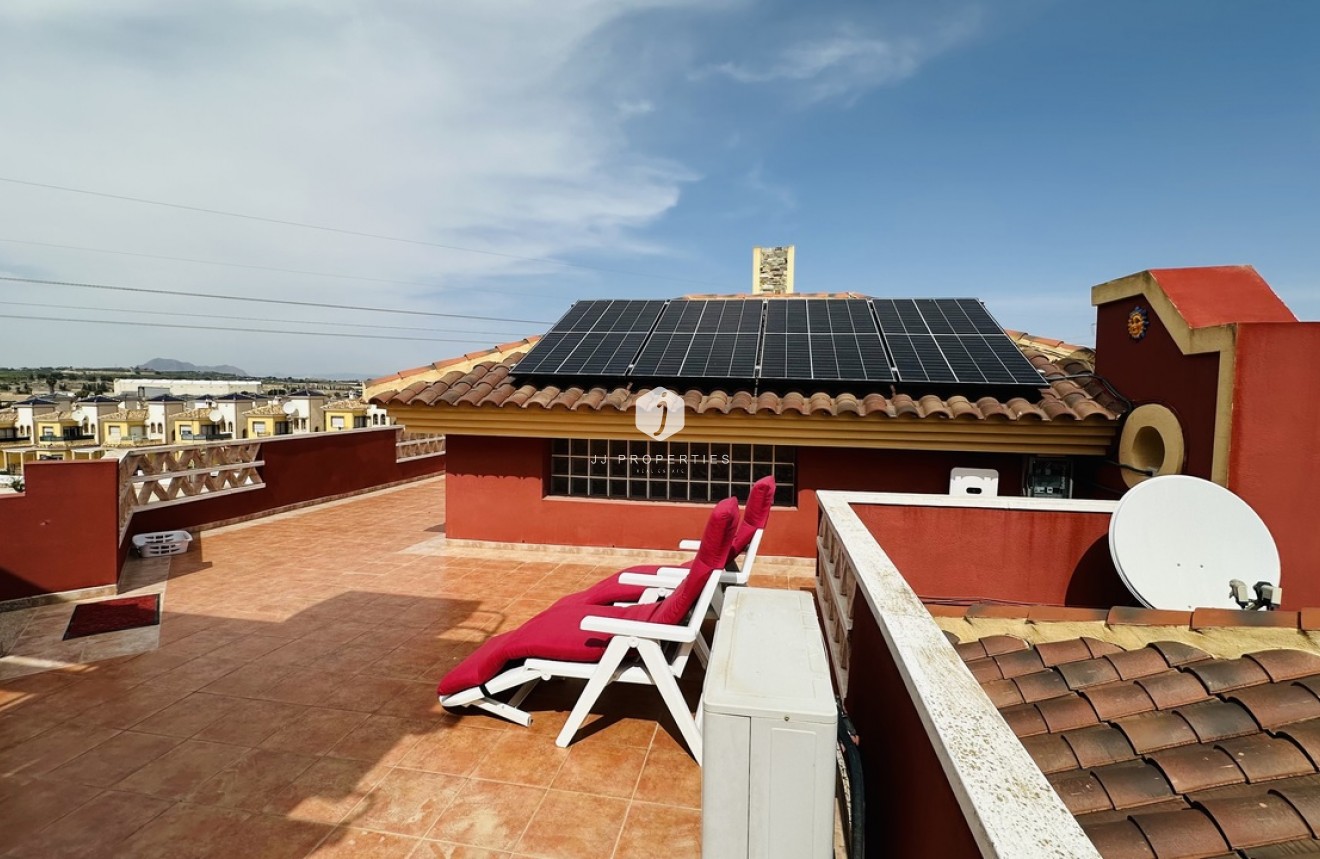 Tweedehands - Villa -
Ciudad Quesada - Costa Blanca