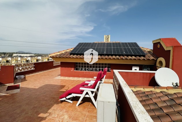 Tweedehands - Villa -
Ciudad Quesada - Costa Blanca