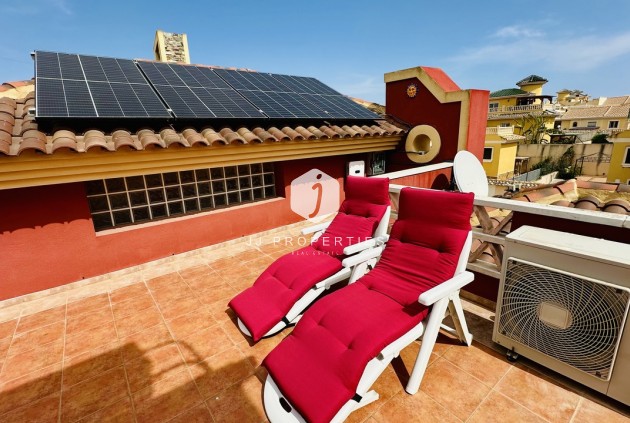 Tweedehands - Villa -
Ciudad Quesada - Costa Blanca