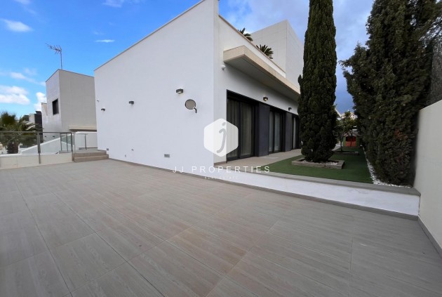 Tweedehands - Villa -
Dehesa de Campoamor - Costa Blanca