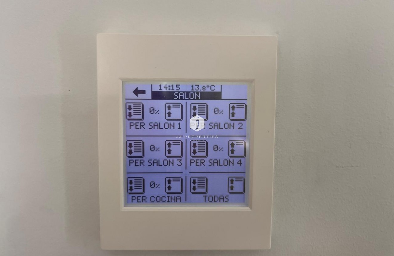 Tweedehands - Villa -
Dehesa de Campoamor - Costa Blanca