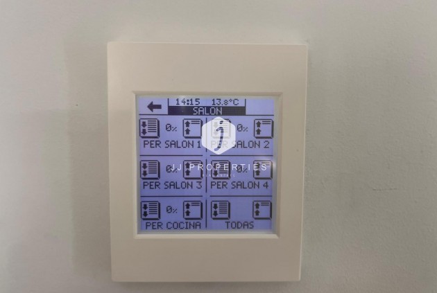 Tweedehands - Villa -
Dehesa de Campoamor - Costa Blanca