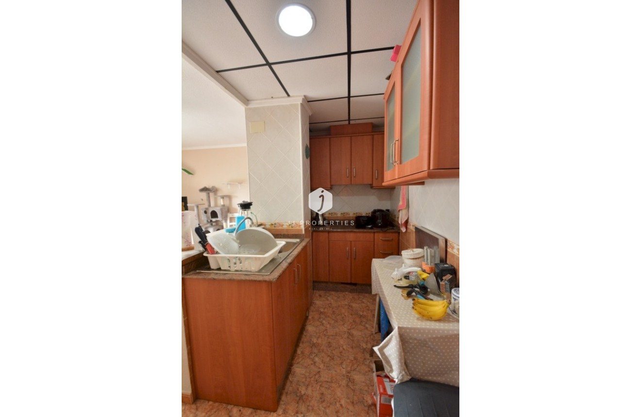 Tweedehands - Penthouse -
Guardamar del Segura - Costa Blanca