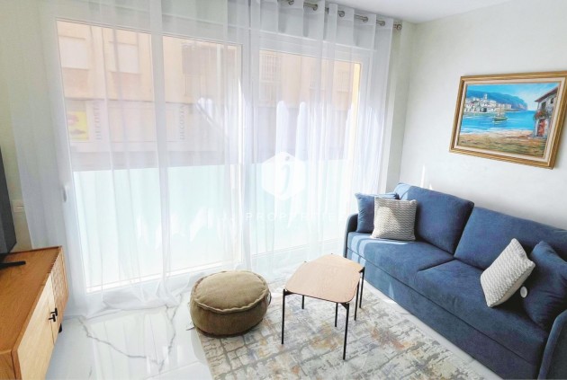 Tweedehands - Appartement / flat -
Torrevieja - Playa del Cura