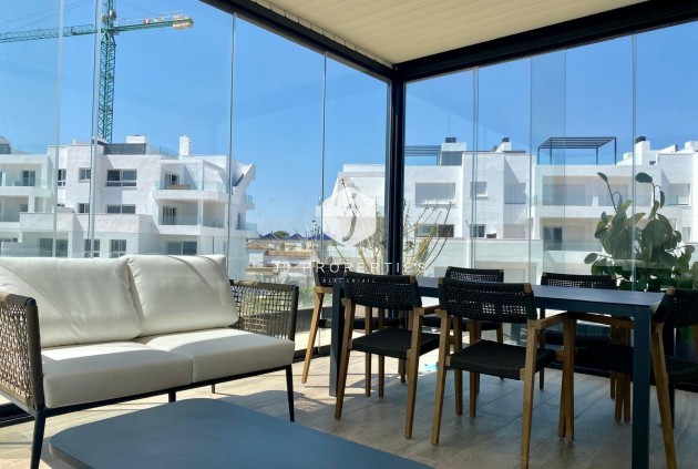 Tweedehands - Penthouse -
Torrevieja - Punta prima