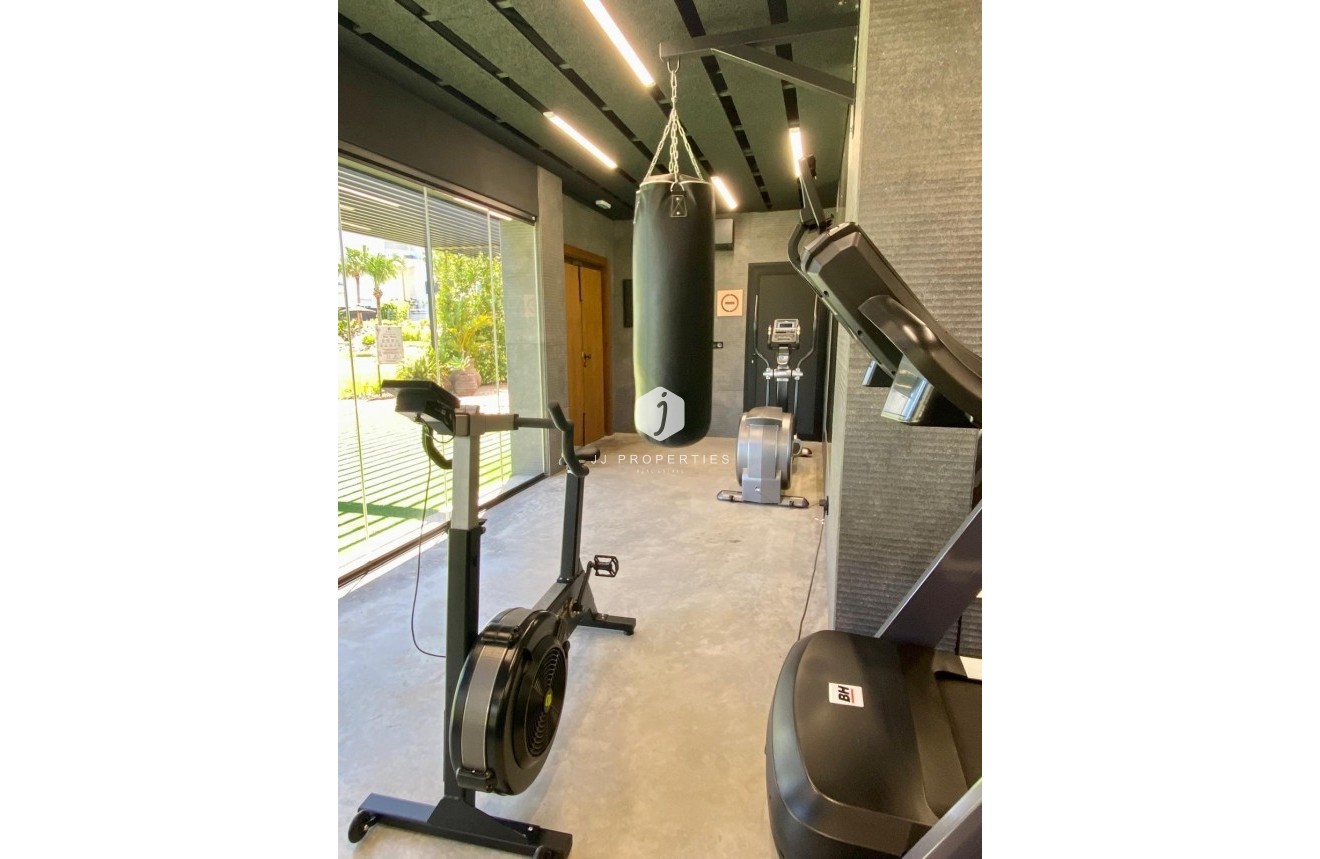 Tweedehands - Penthouse -
Torrevieja - Punta prima