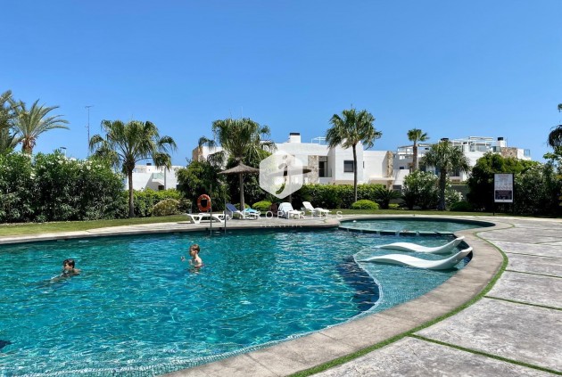 Tweedehands - Penthouse -
Torrevieja - Punta prima