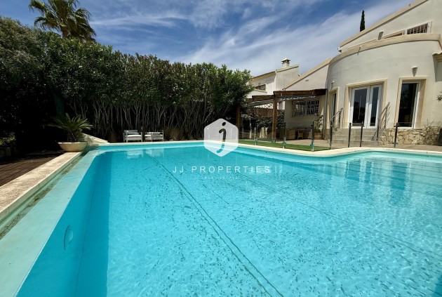 Tweedehands - Villa -
Orihuela Costa - Costa Blanca
