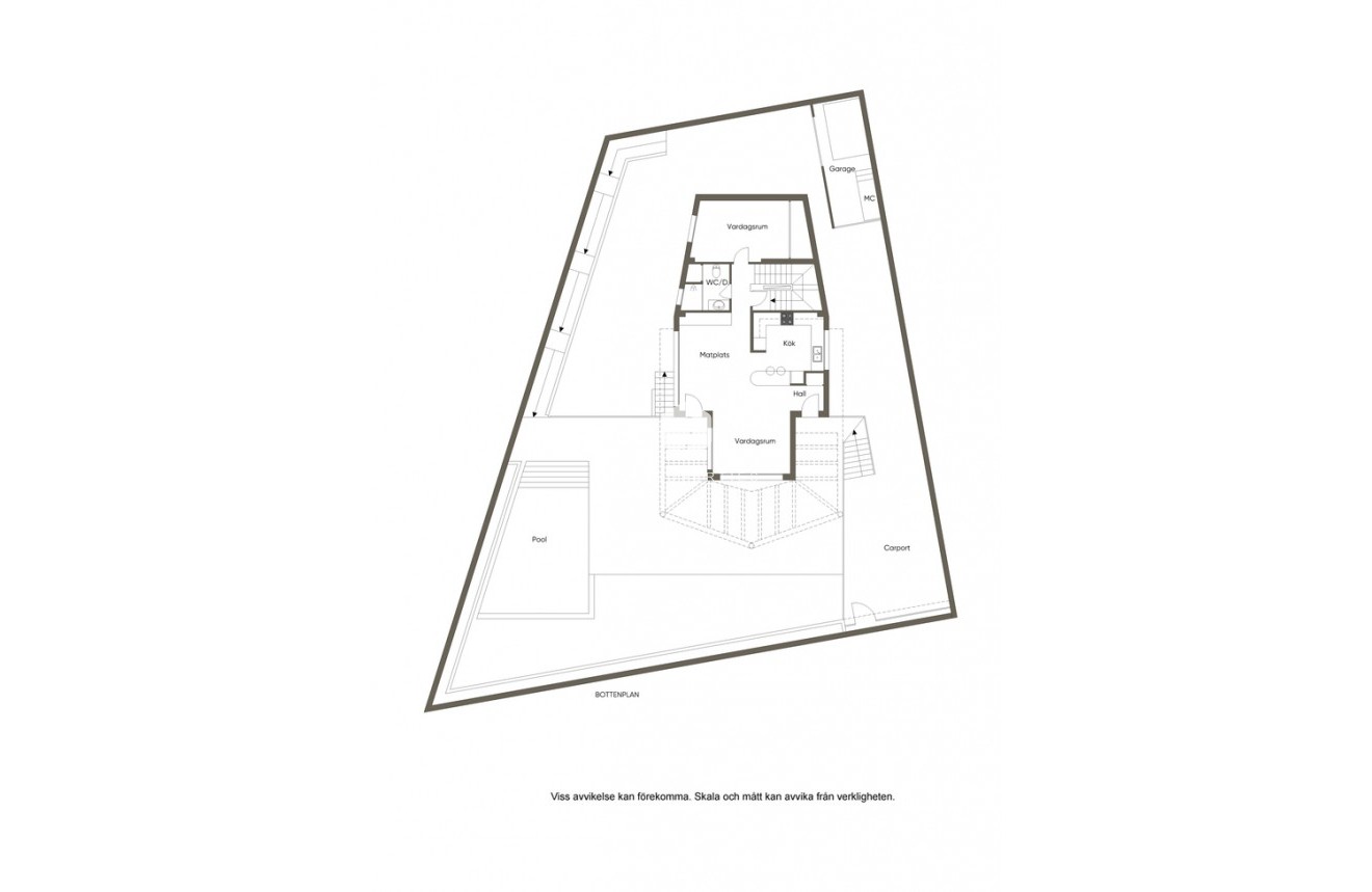 Tweedehands - Villa -
Torrevieja - Rosaleda